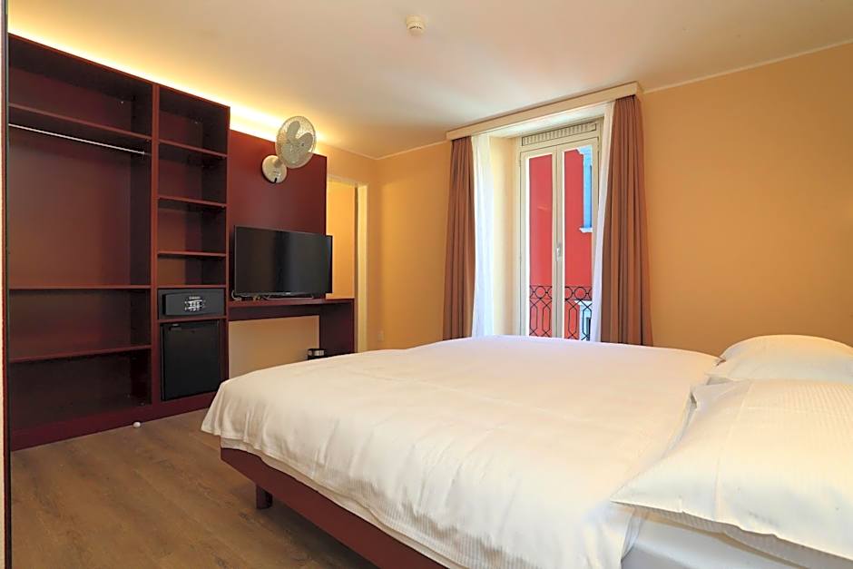 Hotel Elvezia Ascona