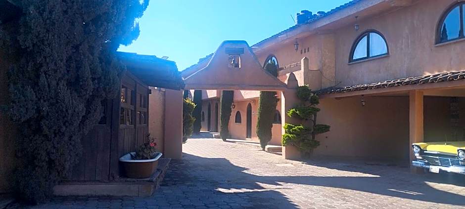 Hosteria Covadonga