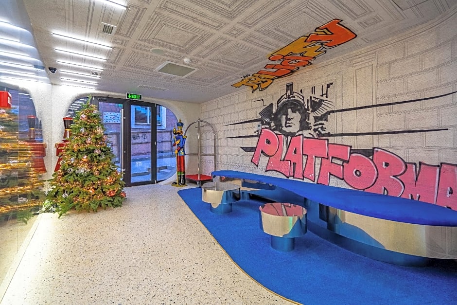 Platforma Design Hotel