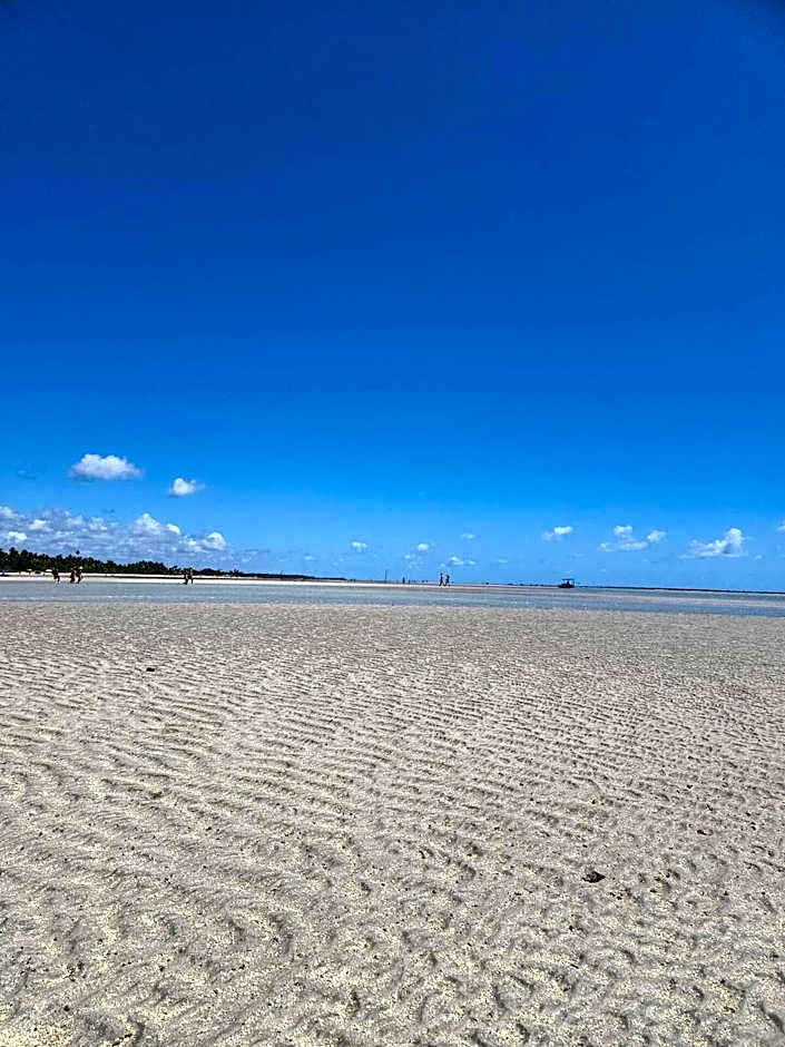 Refuge with 4 Suites in São Miguel dos Milagres