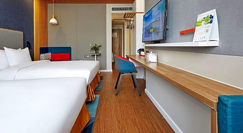Holiday Inn Express Nanjing Xuanwu Lake By IHG