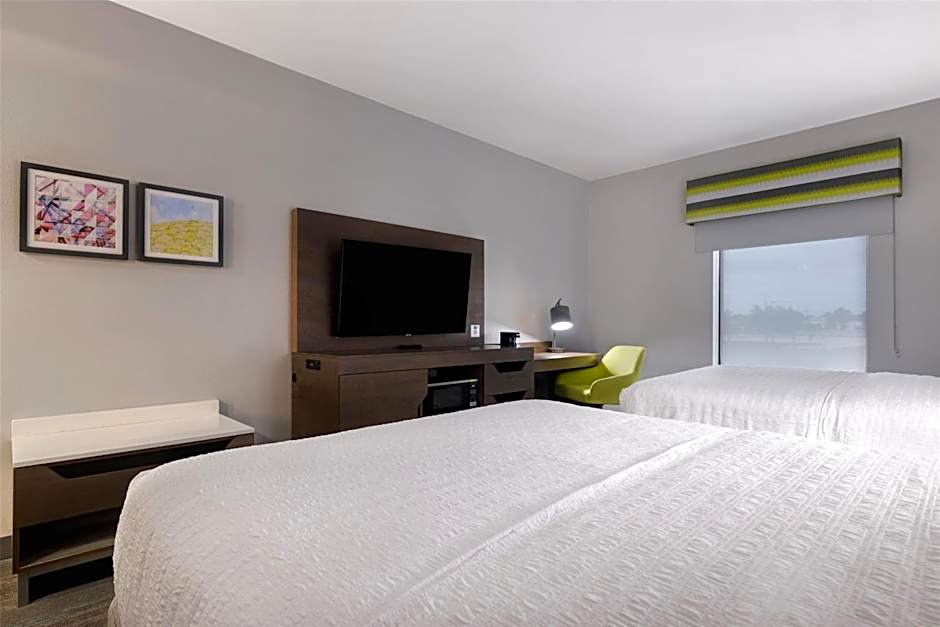 Hampton Shreveport South