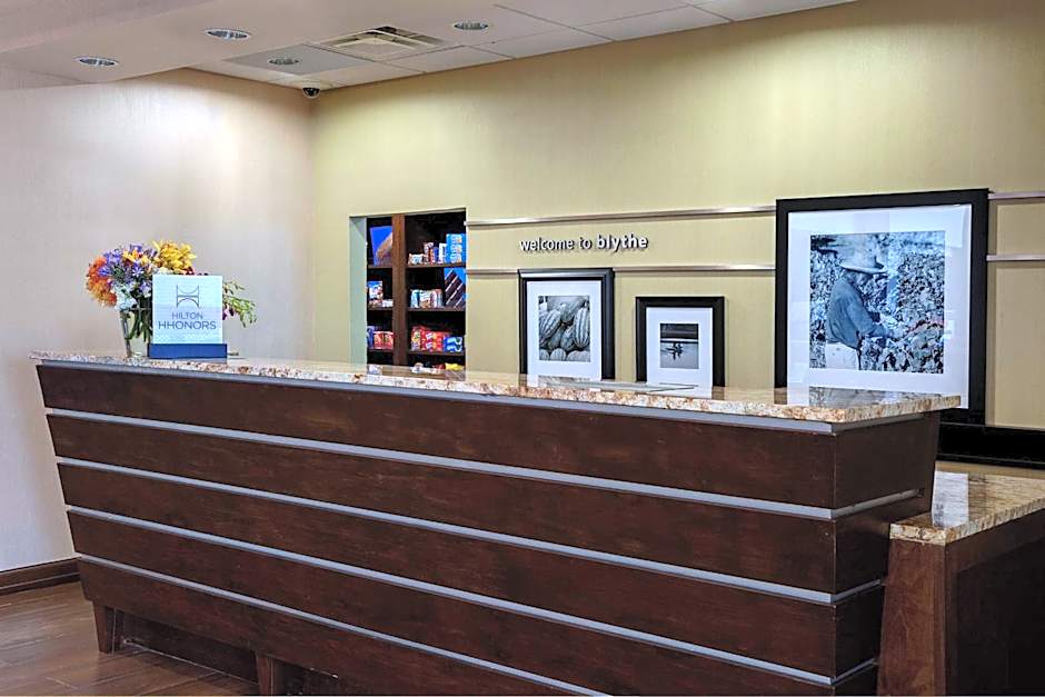 Hampton Inn By Hilton & Suites Blythe