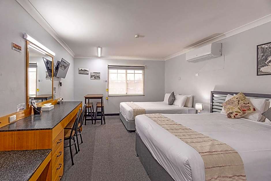 Shearing Shed Motor Inn