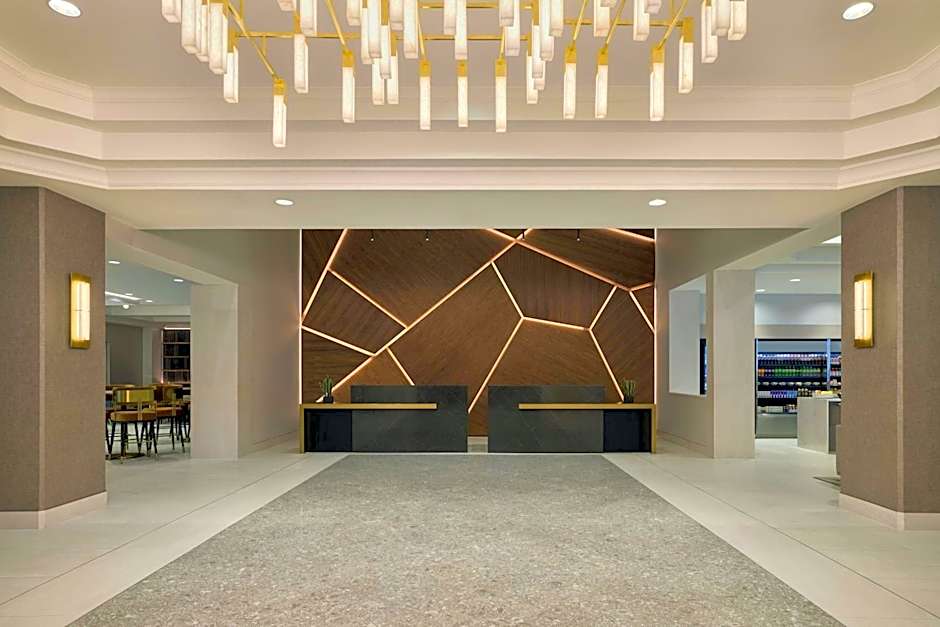 Denver Airport Marriott At Gateway Park