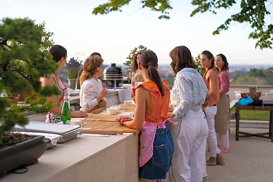 Boutique Hotel Villa Monty Banks