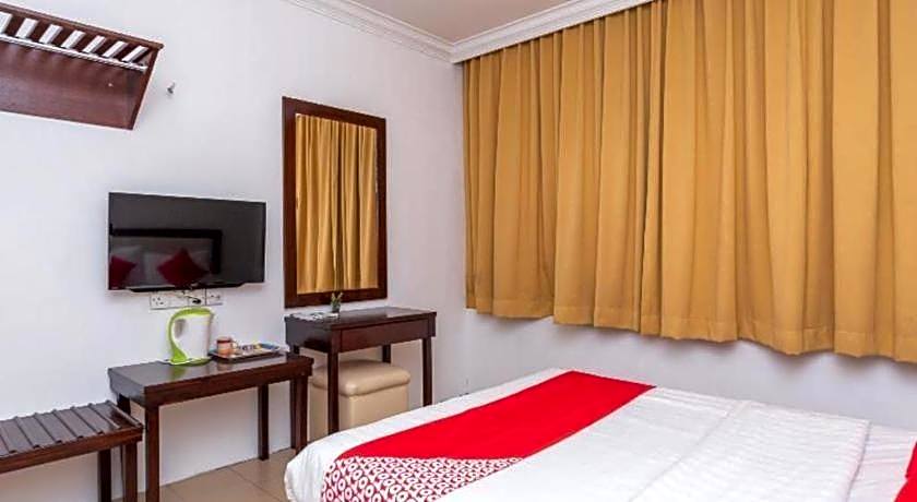 Super OYO 1114 Neo Pegasus Hotel