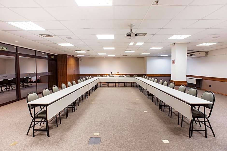 Hotel Golden Park Campinas Cambuí By Nacional Inn