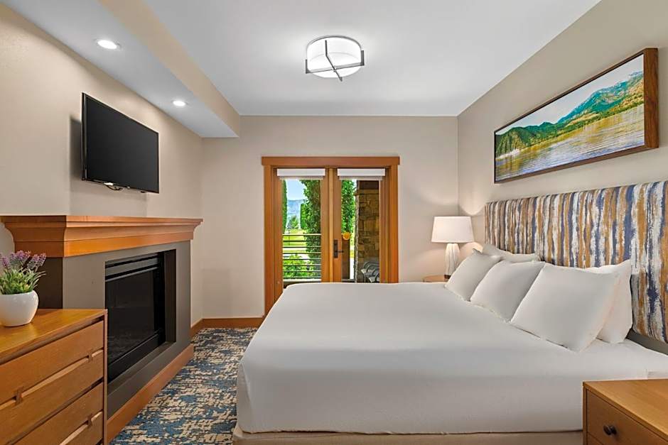 WorldMark Chelan Lake House