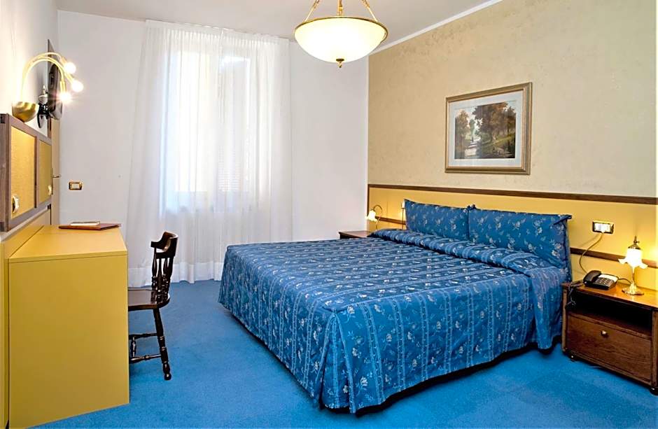 Bes Hotel Papa San Pellegrino Terme