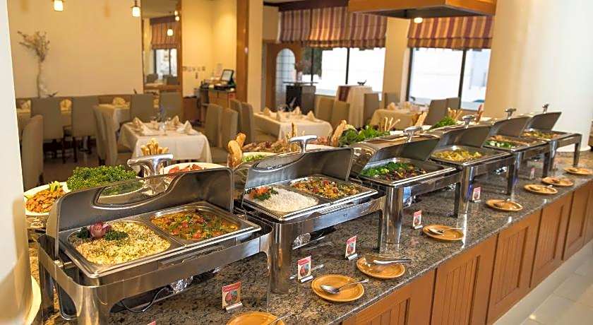 Hotel Muscat Holiday