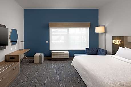 King Room - Hearing Accessible/Non-Smoking