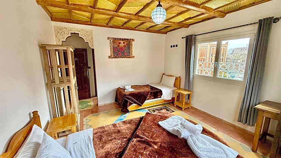Hotel New Mars Dades