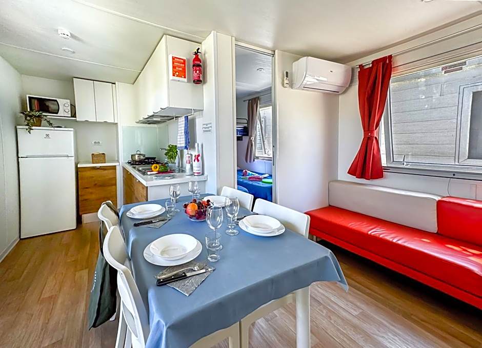 Sereno Camping Holiday