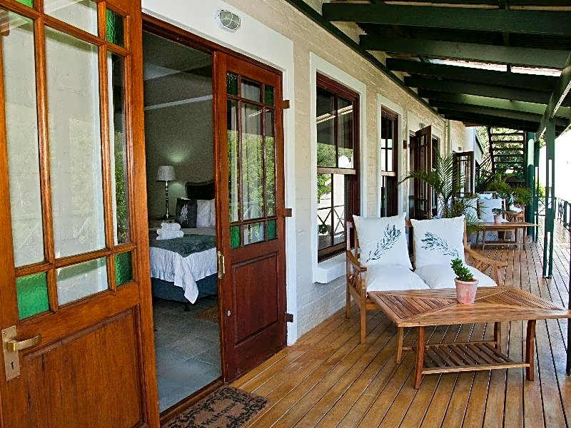Blackwaters River Lodge