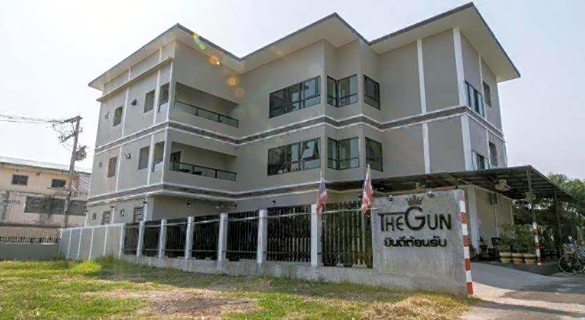 The Gun Hotel