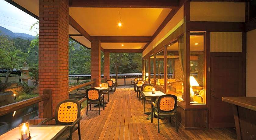 Hodakaso Yamano Hotel