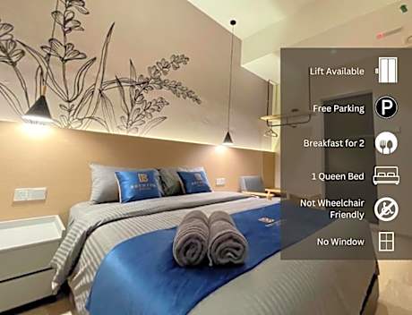 Superior Triple Room ( No Window)