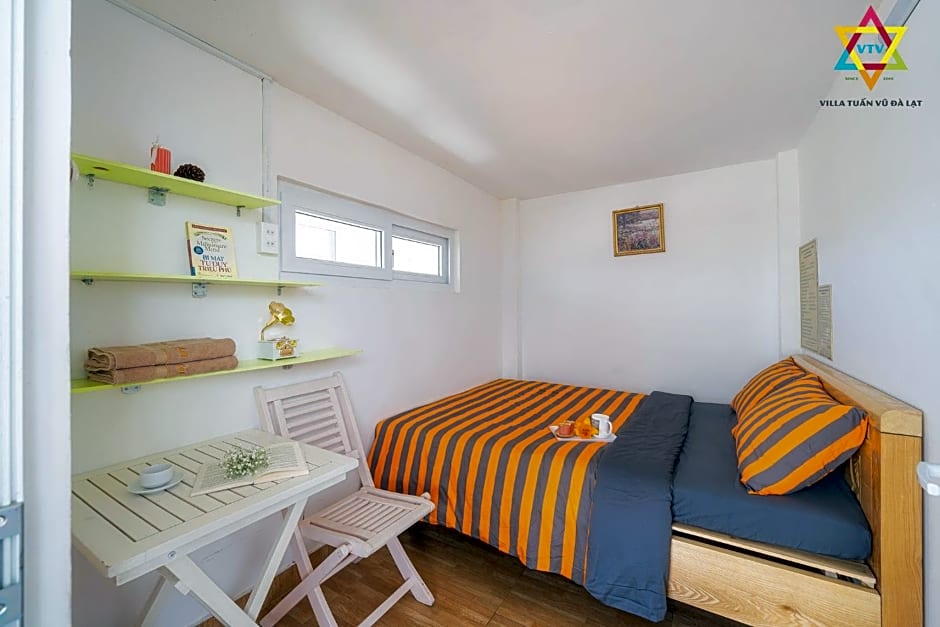 Villa Tuan Vu Da Lat Wonder