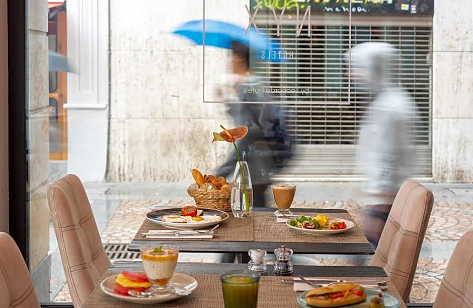 NYX Hotel Bilbao by Leonardo Hotels