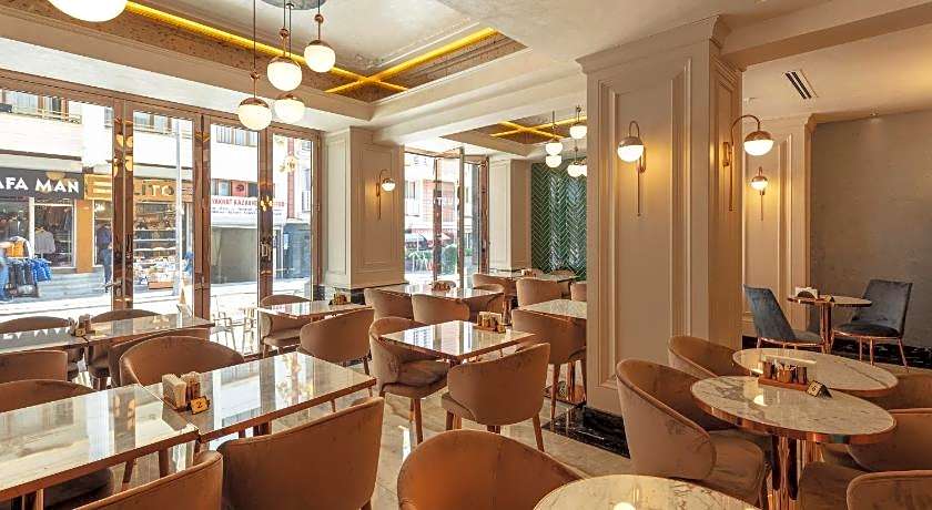 Danis Hotel Istanbul