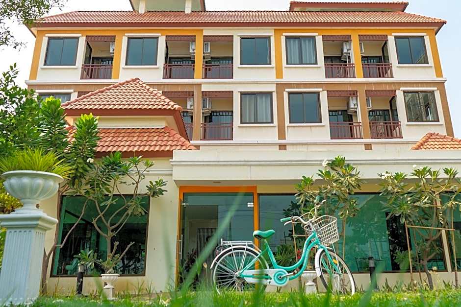 Sasi Nonthaburi hotel and apartment