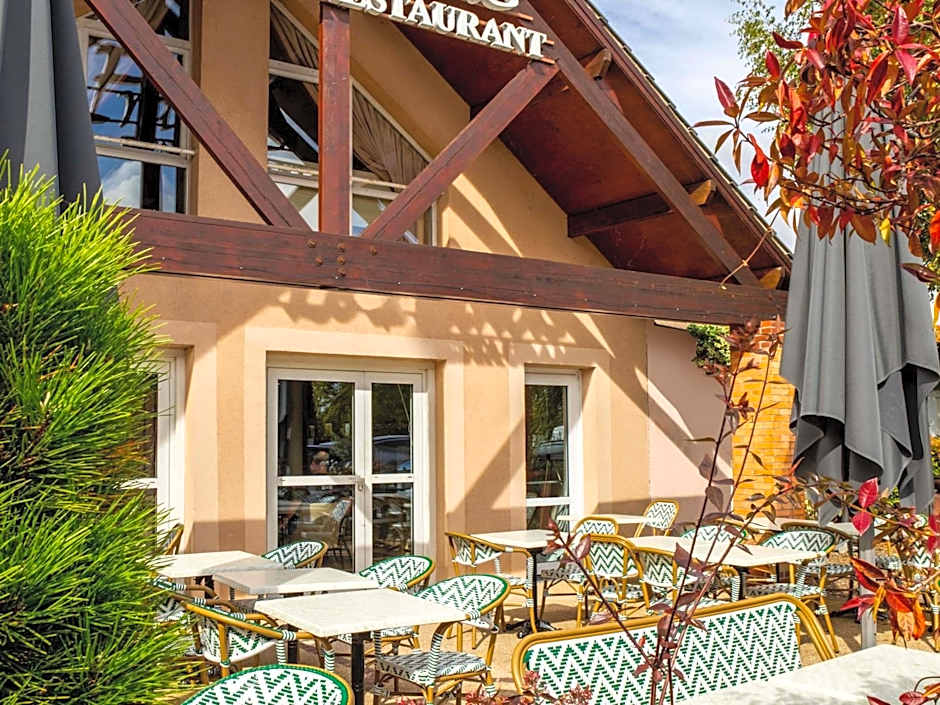 ibis Styles Chartres Sud Barjouville