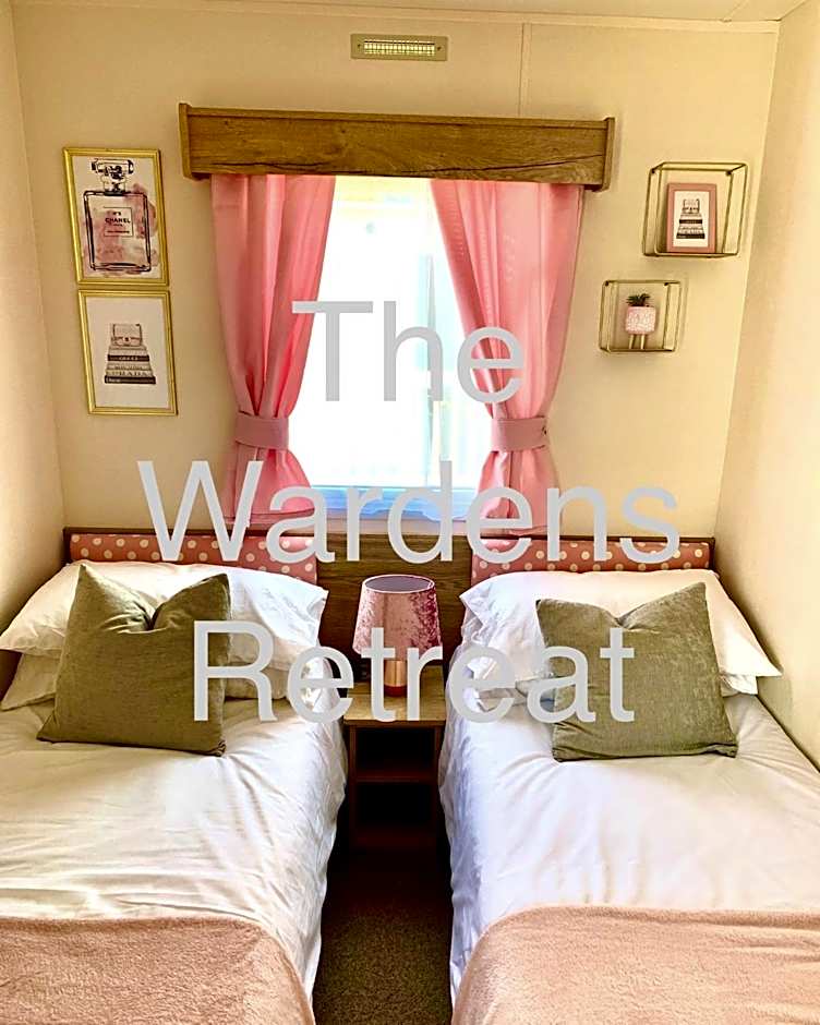 The Wardens Retreat - Tattershall Lakes Country Park