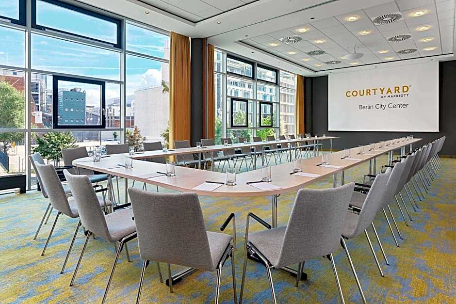 Courtyard by Marriott Berlin City Center