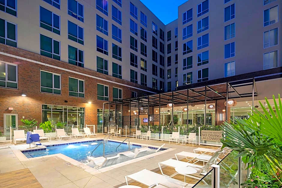 SpringHill Suites by Marriott Greenville Downtown