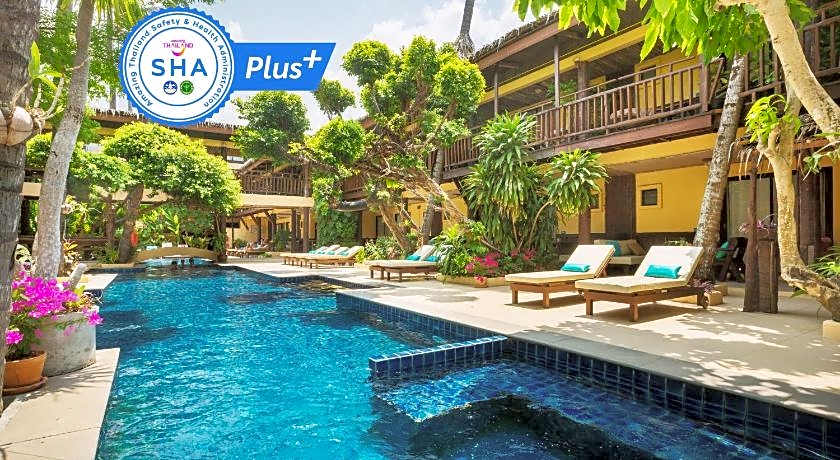 Vacation Village Phra Nang Inn - SHA Extra Plus