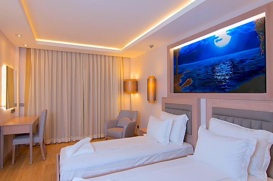 Marisol Boutique Hotel