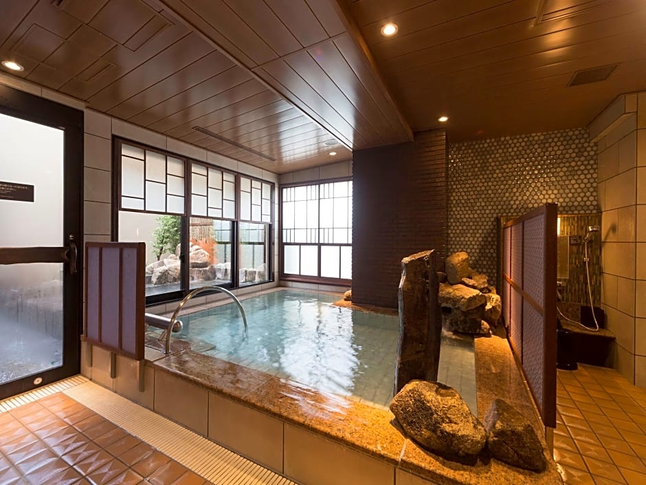 Myoujin-no-Yu Dormy Inn Premium Kanda Hot Spring