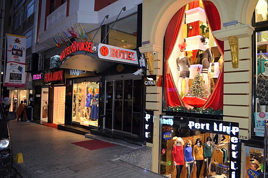 Yuksel Hotel