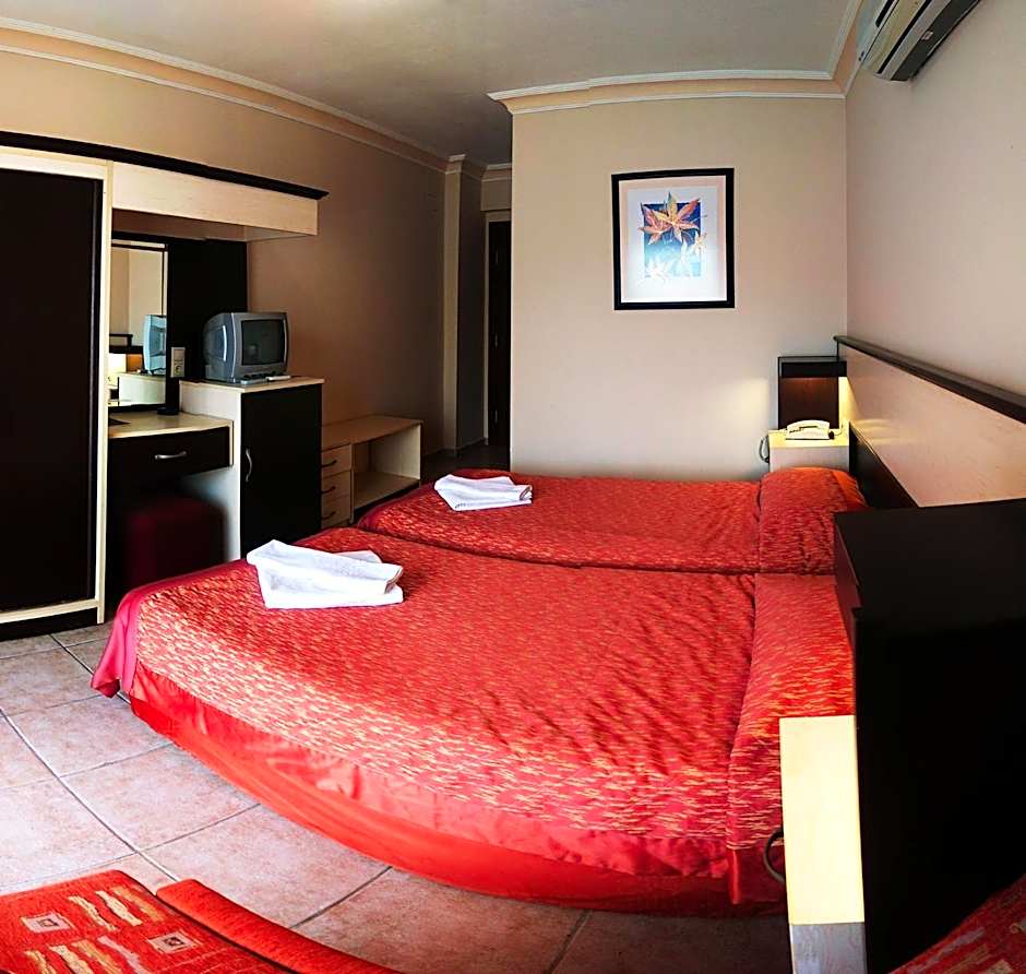 HİMEROS BEACH HOTEL