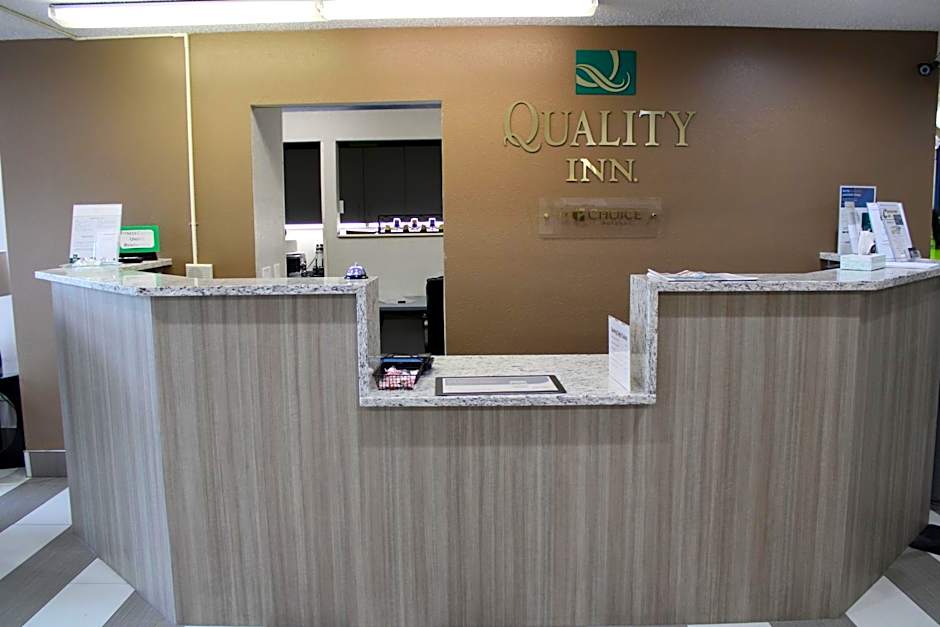 Quality Inn Mount Pleasant
