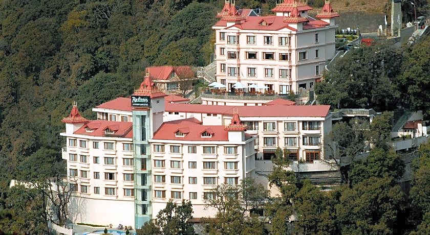 Radisson Hotel - Shimla