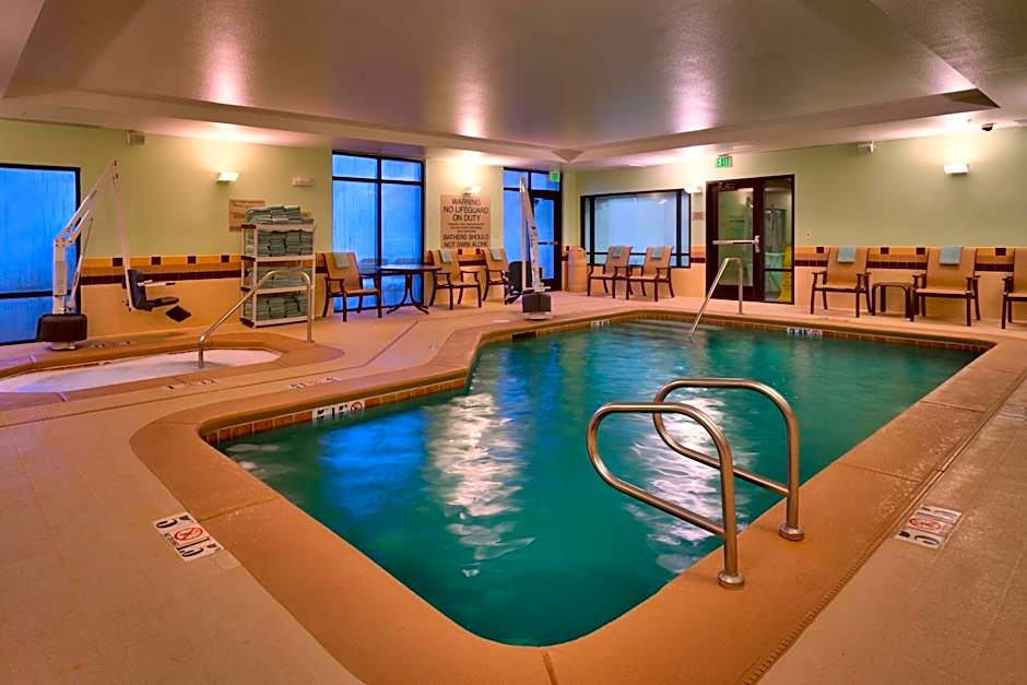 SpringHill Suites by Marriott Cedar City