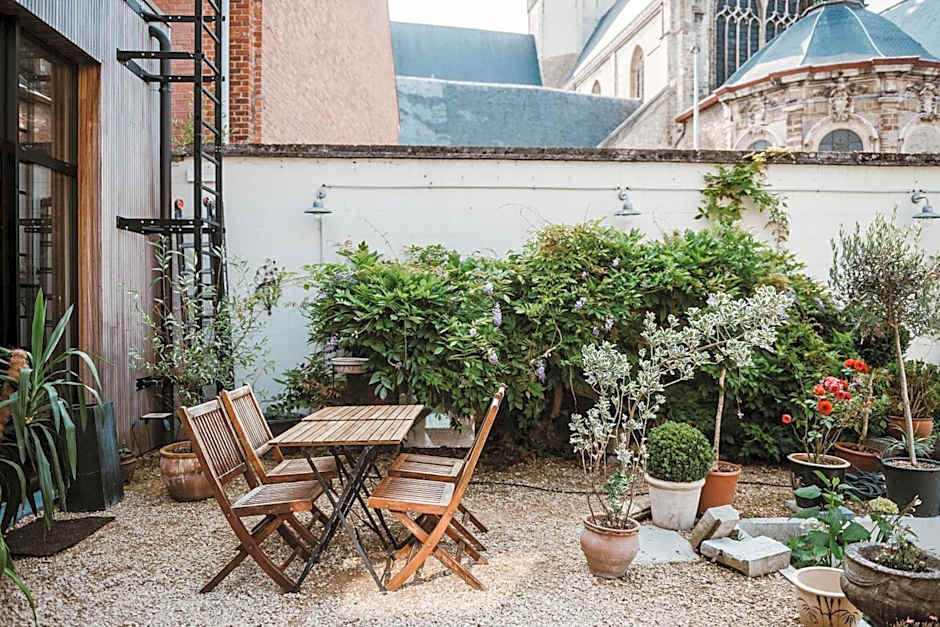 Boutique Hotel Marie Marie