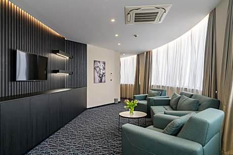 Rosslyn Dimyat Hotel Varna