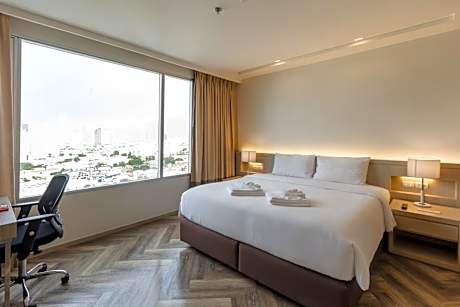 One-Bedroom Exclusive