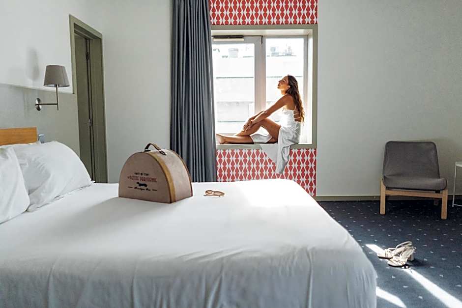 Stay Hotel Guimarães Centro