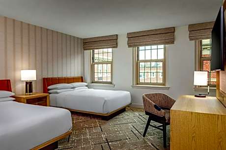 Club level, Guest room, 2 Double
