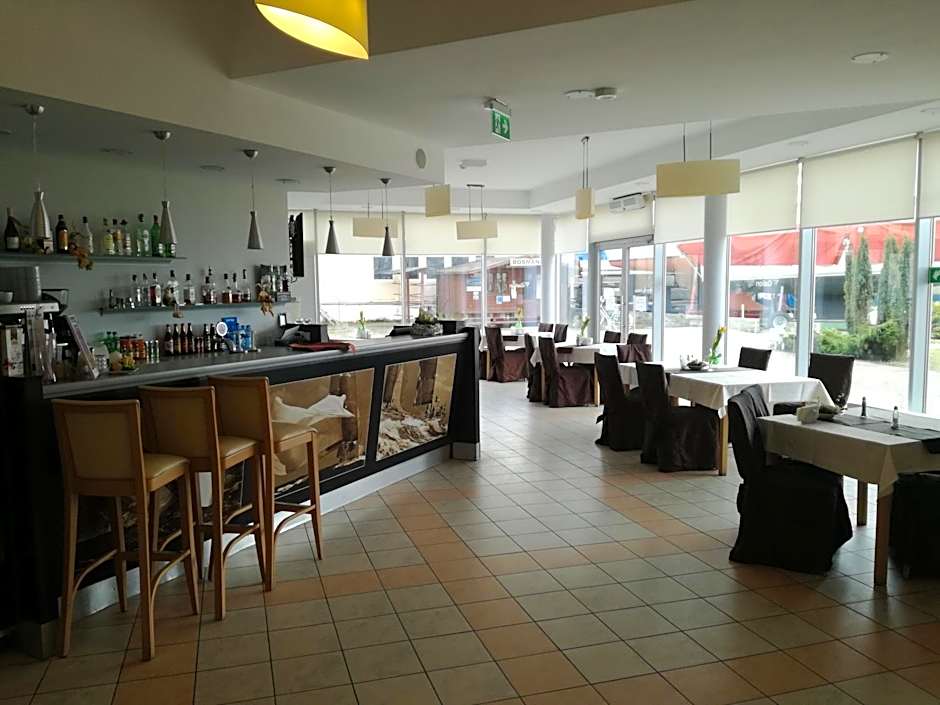 Domki letniskowe AZS Hotel Galion
