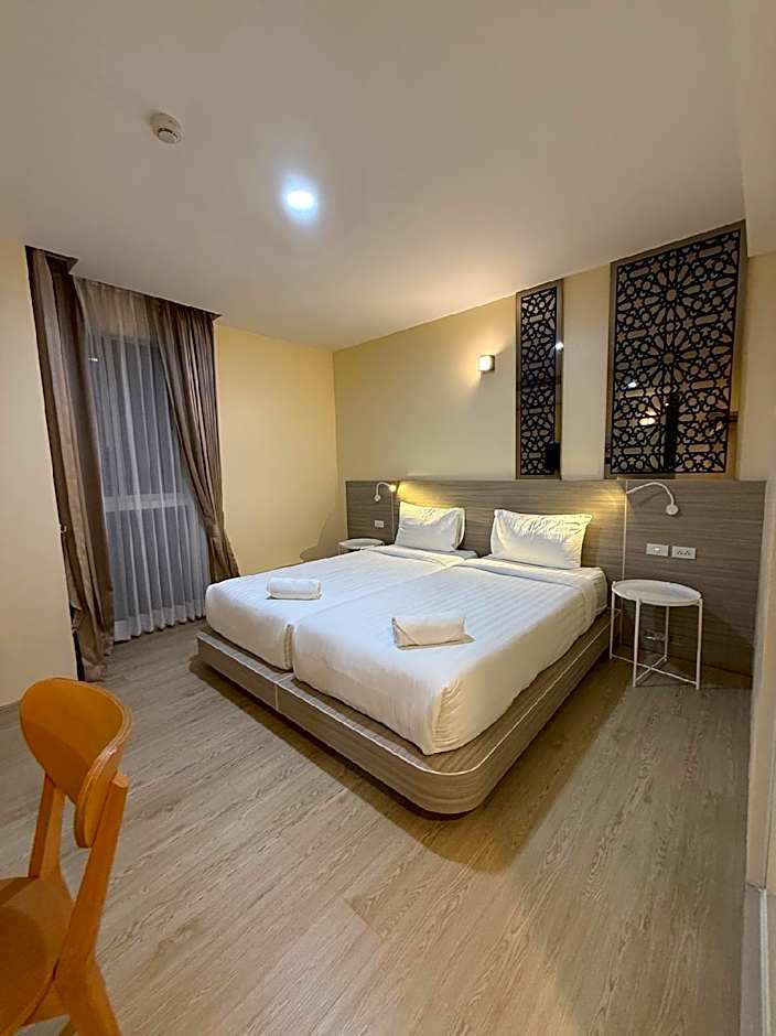 One Budget Chiangrai Phahonyothin