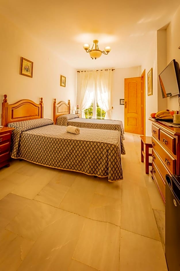 Hotel Cafe La Morena