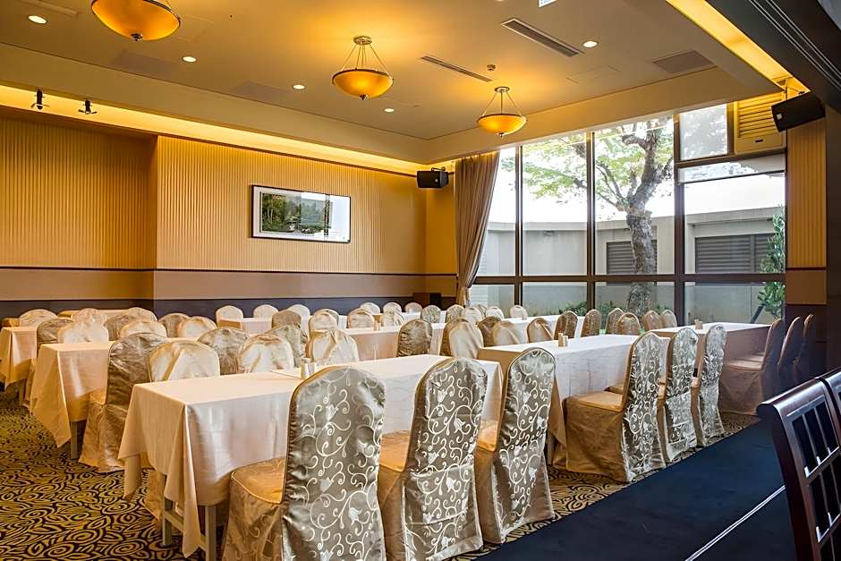 Jia Hsin Garden Hotel