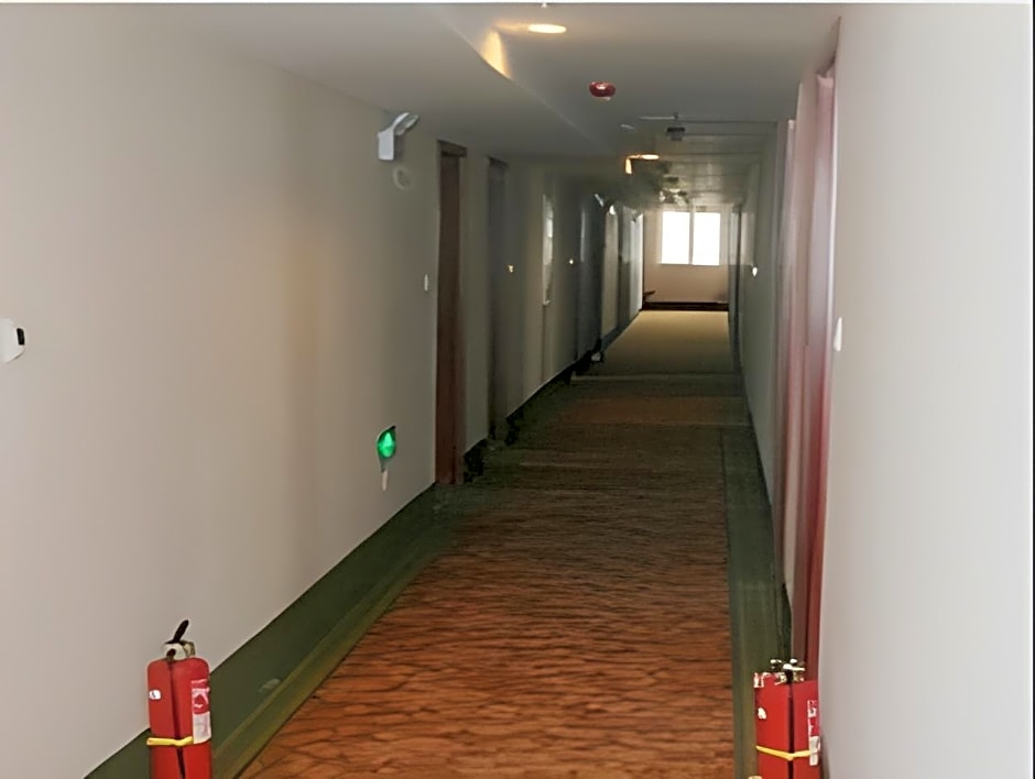 Greentree Inn Nantong Haian Kaifa District Express Hotel