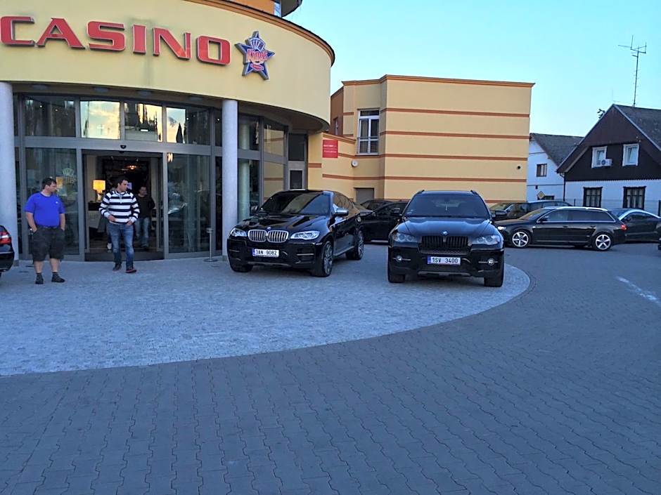 Penzion - Horský Hotel