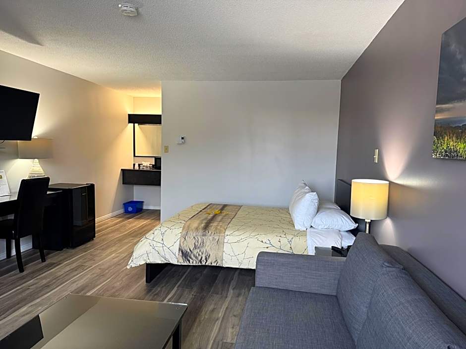 New Age Inn - Voyageur